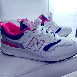 New balance 997h running shoes